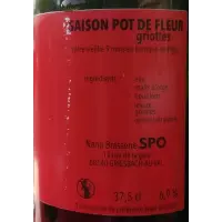 SPO Saison Pot de Fleur - Griottes
