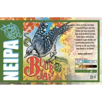 ZooBrew Brasserie Animale Blue Jay