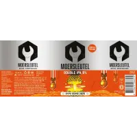Moersleutel Craft Brewery Hype Bomb 2025
