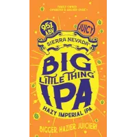 Sierra Nevada Brewing Company Big Little Thing (2025 - )