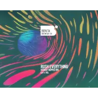 Bereta Brewing Co. Rush Everything