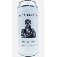 Root + Branch Brewing Ben Is Dead (April 2025)
