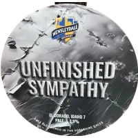 Wensleydale Unfinished Sympathy