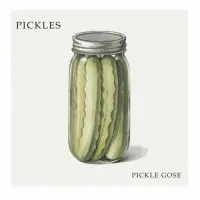 Plague Brew Pickles