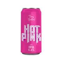 Tiny Rebel Hot Pink