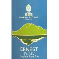 North Riding Brewery English Pale Ale - Ernest