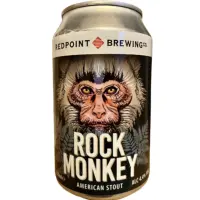 Redpoint Brewing Company Rock Monkey Stout (4.4%)