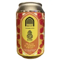 Vault City Peach & Lemon Twist
