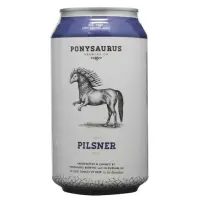 Ponysaurus Brewing Company Pilsner