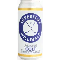 Superflux Beer Company Annual Golf Tournament