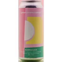 Superflux Beer Company Barracuda