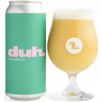 Superflux Beer Company duh.