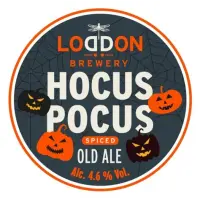 Loddon Brewery Hocus Pocus - Spiced