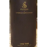 Strathcona Beer Company Like This