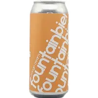 Superflux Beer Company Fountainbier - Orange Cream