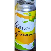 Superflux Beer Company Merci Ananas