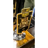 Elland Brewery Milk Stout (5%)