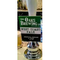 Oaks Brewing Co. Oaks West Coast Pale