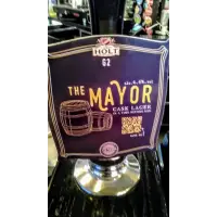 Joseph Holt The Mayor