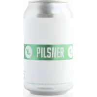 Superflux Beer Company Pilsner