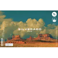 Superflux Beer Company Silverado Pils