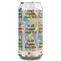 To Øl Organic Hazy IPA