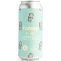 Superflux Beer Company Tanks for Nothing