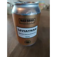Bad Seed Brewing Leviathan