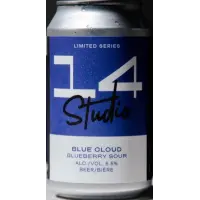 Studio Brewing Blue Cloud