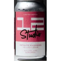 Studio Brewing Infinite Radness