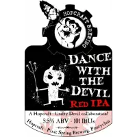 Hopcraft Brewing Dance With The Devil