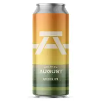 Brewing August Golden IPA