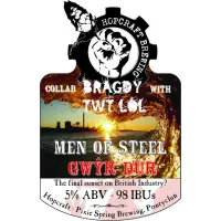 Hopcraft Brewing Men Of Steel