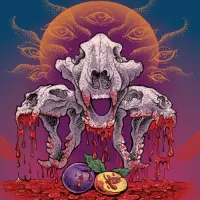 Holy Goat Crimson Curse