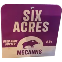 McCanns Six Acres