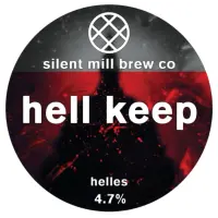 Silent Mill Brewing Co. Hell Keep