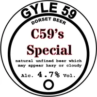 Gyle 59 C59's Special