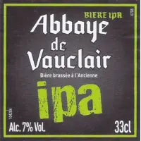 Lidl Abbaye de Vauclair IPA