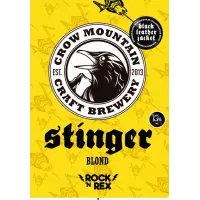 Crow Mountain Stinger