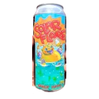 Interstellar Brewery Solar Flare