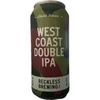 Reckless Brewing Co. West Coast Double IPA