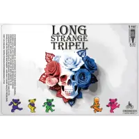 Conshohocken Brewing Co. Long Strange Tripel