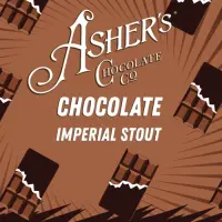 Conshohocken Brewing Co. Asher's Chocolate Imperial Stout