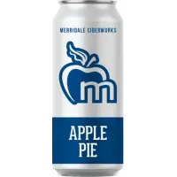 Merridale Cidery & Distillery Apple Pie