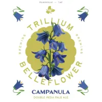 Trillium Brewing Company Campanula