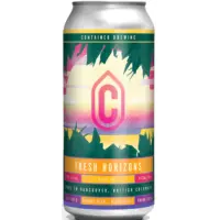 Container Brewing Fresh Horizons