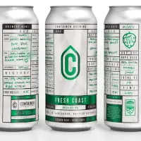 Container Brewing Fresh Coast