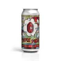 Container Brewing Triple Smash