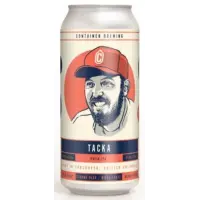 Container Brewing Tacka Kveik IPA