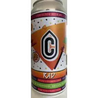 Container Brewing Rad